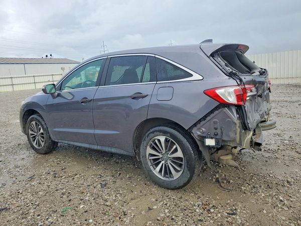 2018 ACURA RDX