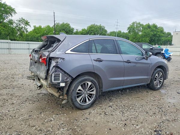 2018 ACURA RDX