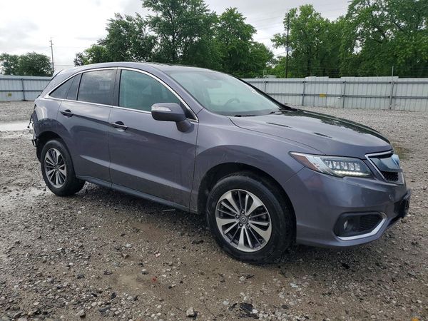 2018 ACURA RDX
