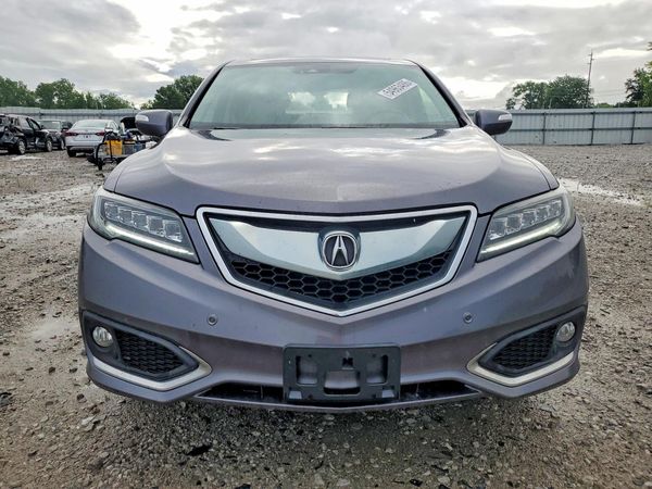 2018 ACURA RDX