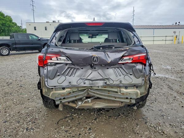2018 ACURA RDX