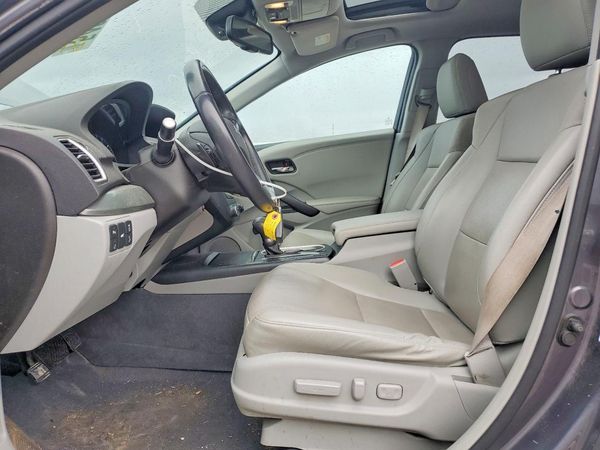 2018 ACURA RDX