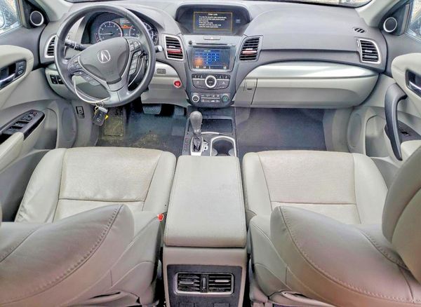 2018 ACURA RDX