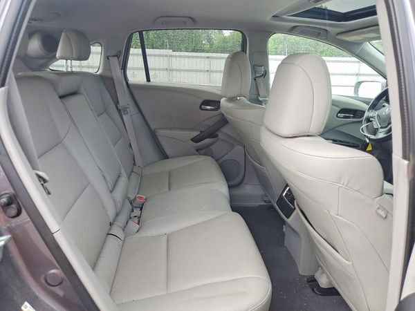 2018 ACURA RDX