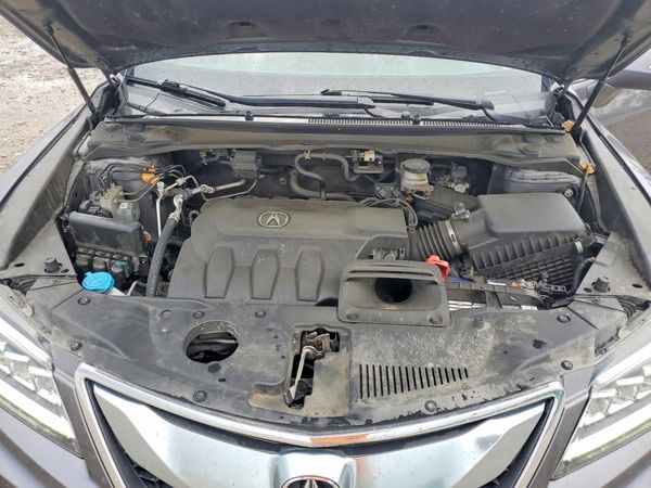 2018 ACURA RDX