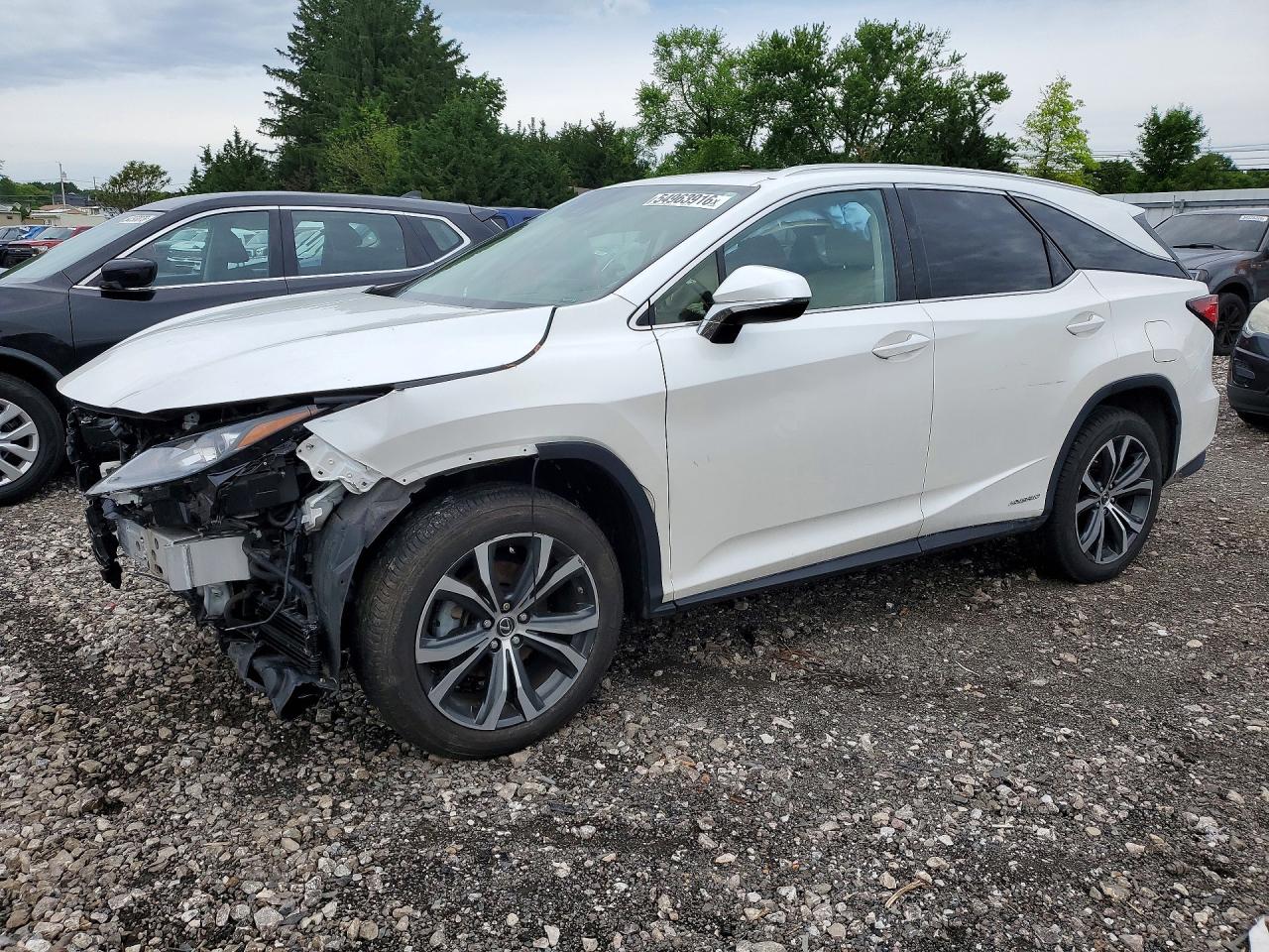 2020 LEXUS RX