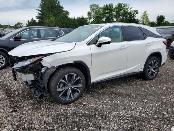 2020 LEXUS RX