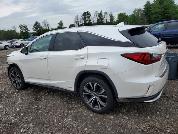 2020 LEXUS RX