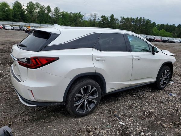 2020 LEXUS RX