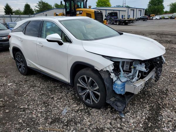 2020 LEXUS RX