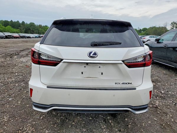 2020 LEXUS RX