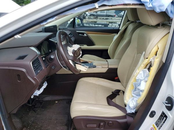 2020 LEXUS RX