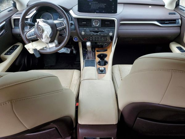 2020 LEXUS RX