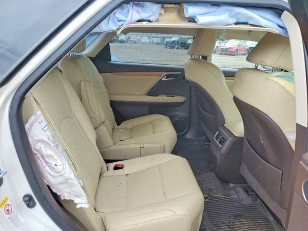 2020 LEXUS RX
