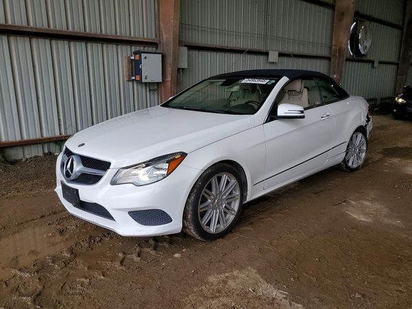 2014 MERCEDES-BENZ E E350