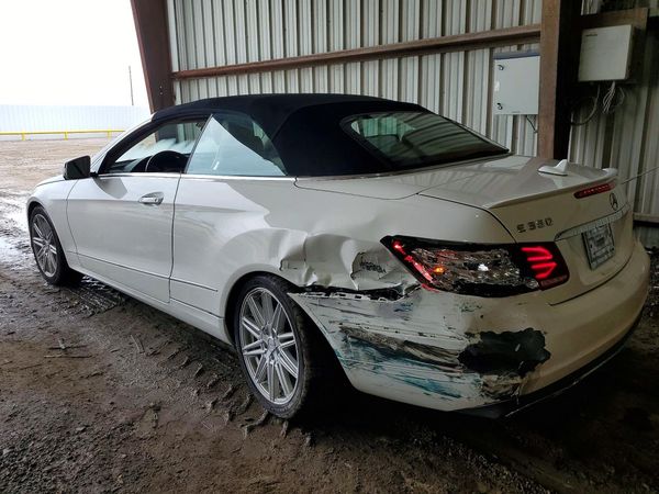 2014 MERCEDES-BENZ E E350