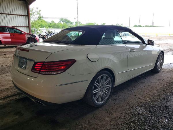 2014 MERCEDES-BENZ E E350