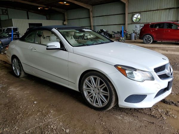 2014 MERCEDES-BENZ E E350