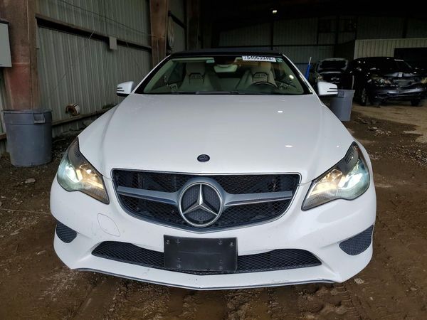 2014 MERCEDES-BENZ E E350