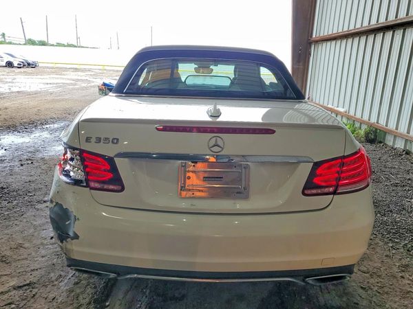 2014 MERCEDES-BENZ E E350