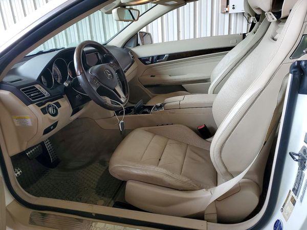 2014 MERCEDES-BENZ E E350