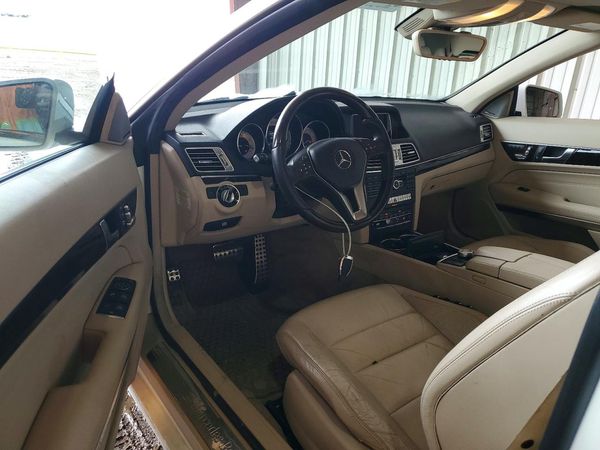 2014 MERCEDES-BENZ E E350