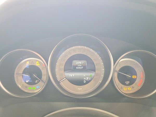 2014 MERCEDES-BENZ E E350