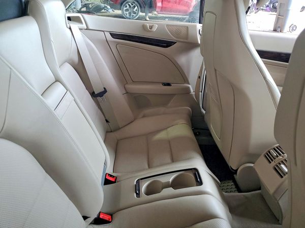 2014 MERCEDES-BENZ E E350