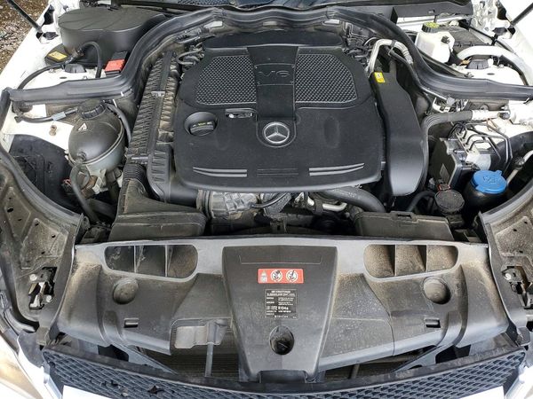 2014 MERCEDES-BENZ E E350