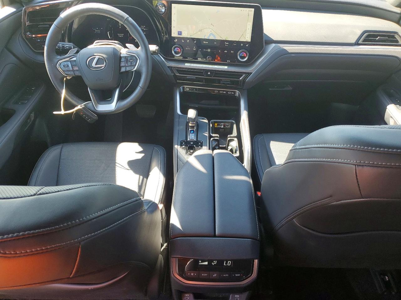 2025 LEXUS TX 350