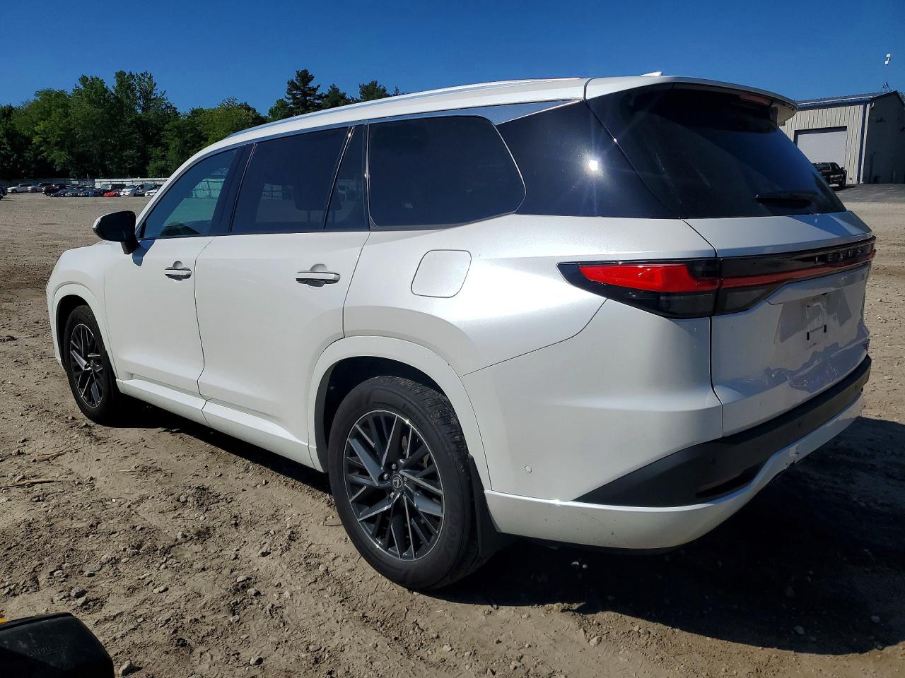 2025 LEXUS TX 350