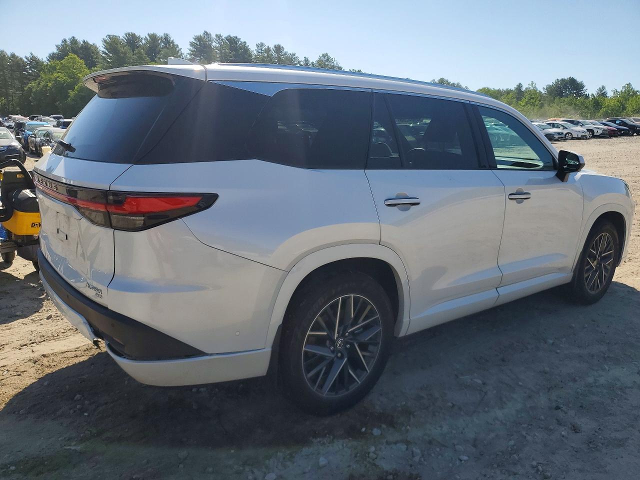 2025 LEXUS TX 350