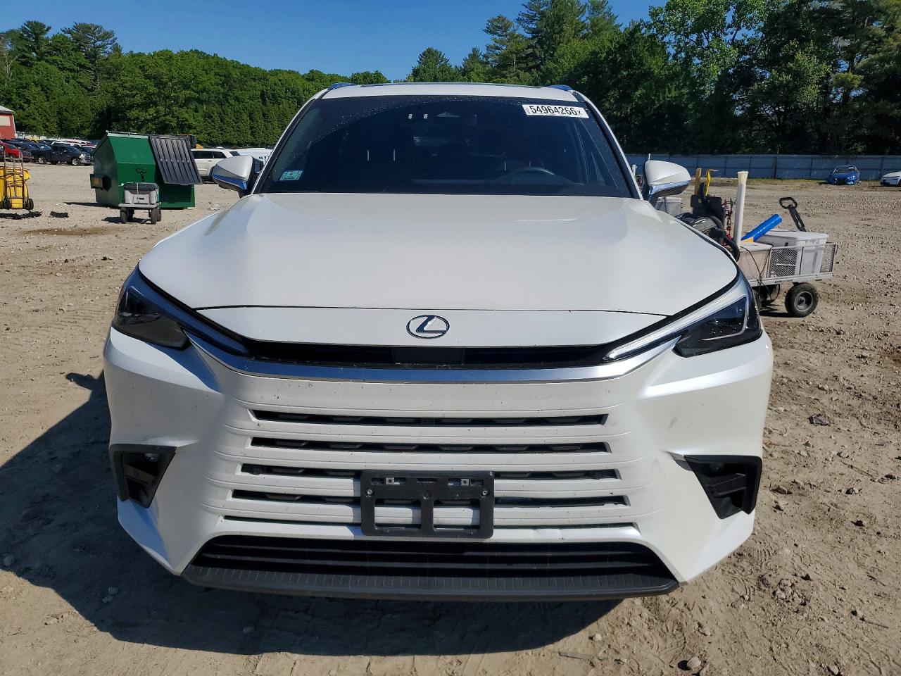 2025 LEXUS TX 350