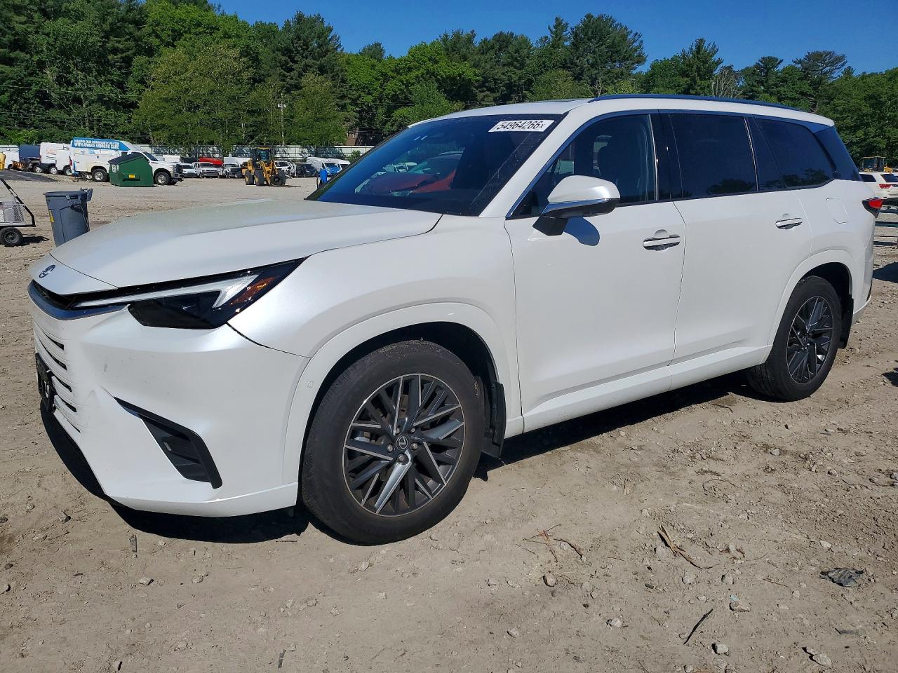 2025 LEXUS TX 350