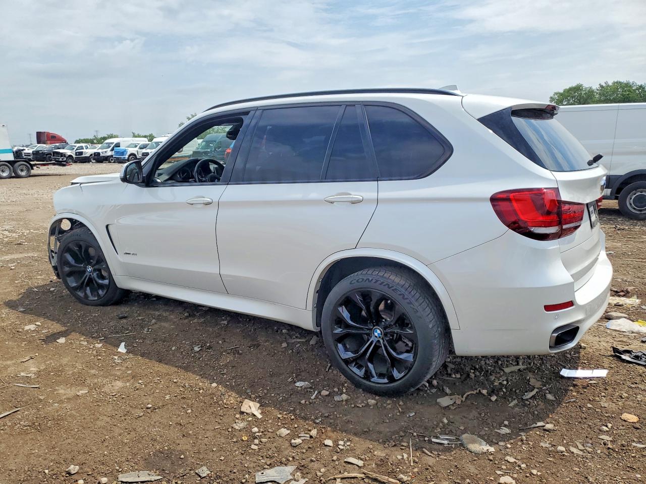 2014 BMW X5 xDrive50i