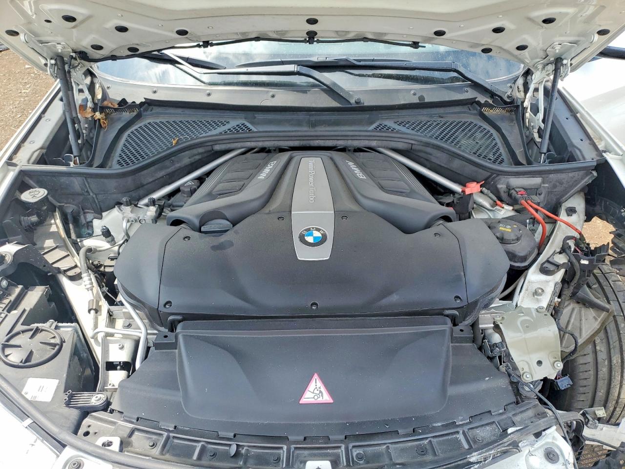 2014 BMW X5 xDrive50i