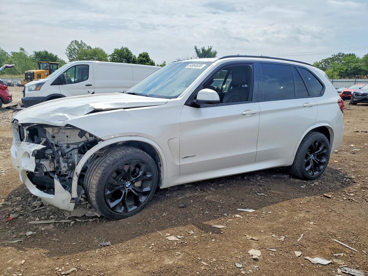 2014 BMW X5 xDrive50i
