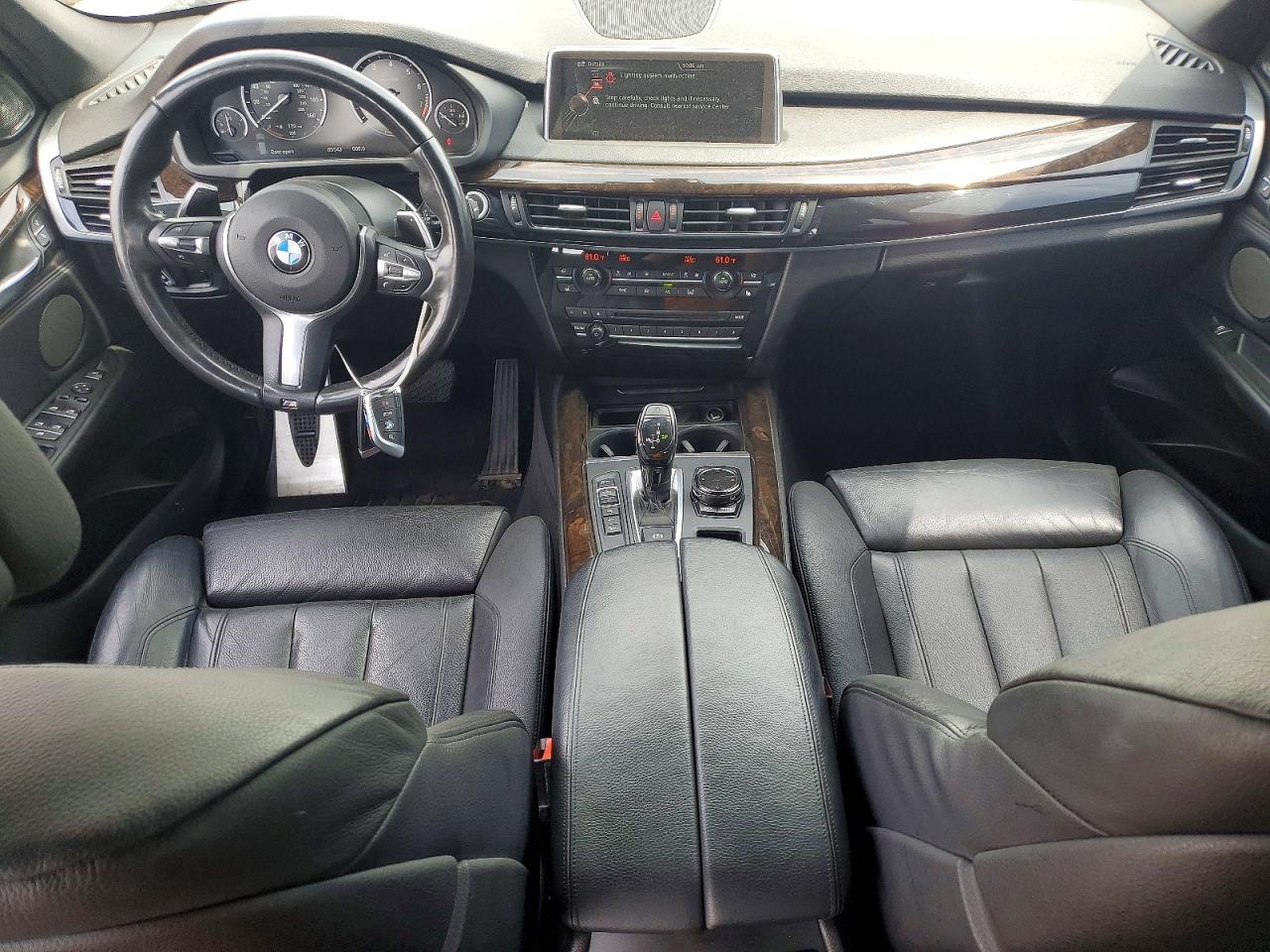 2014 BMW X5 xDrive50i