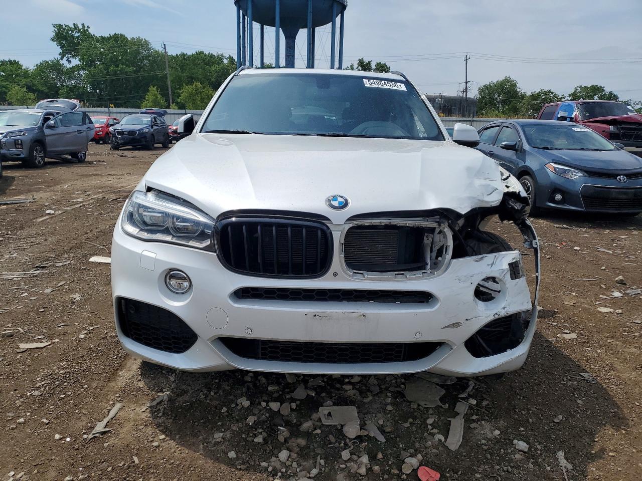 2014 BMW X5 xDrive50i