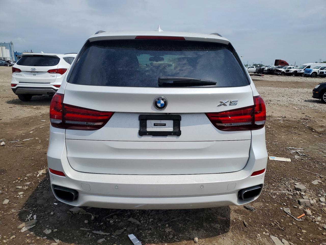 2014 BMW X5 xDrive50i