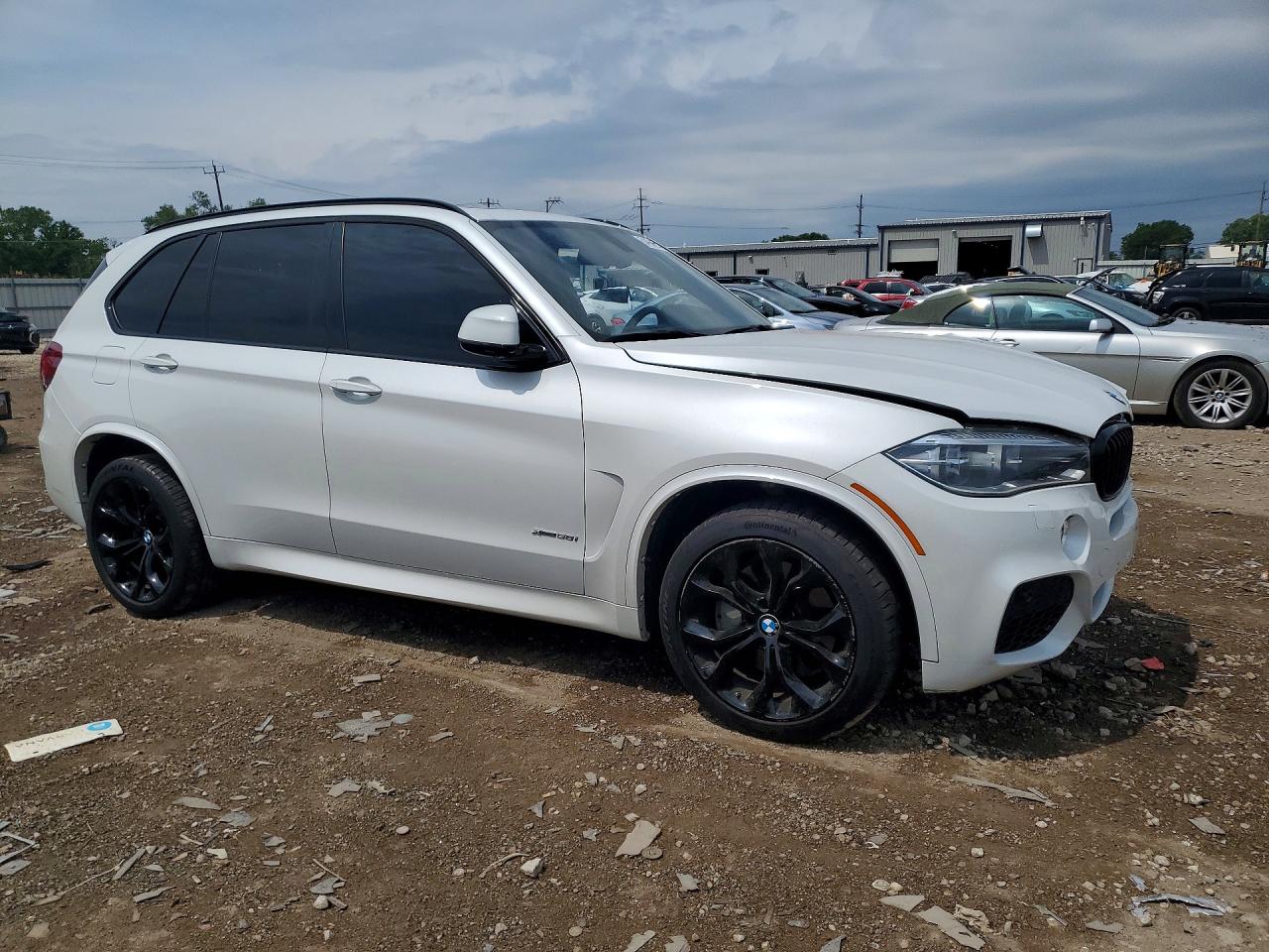 2014 BMW X5 xDrive50i