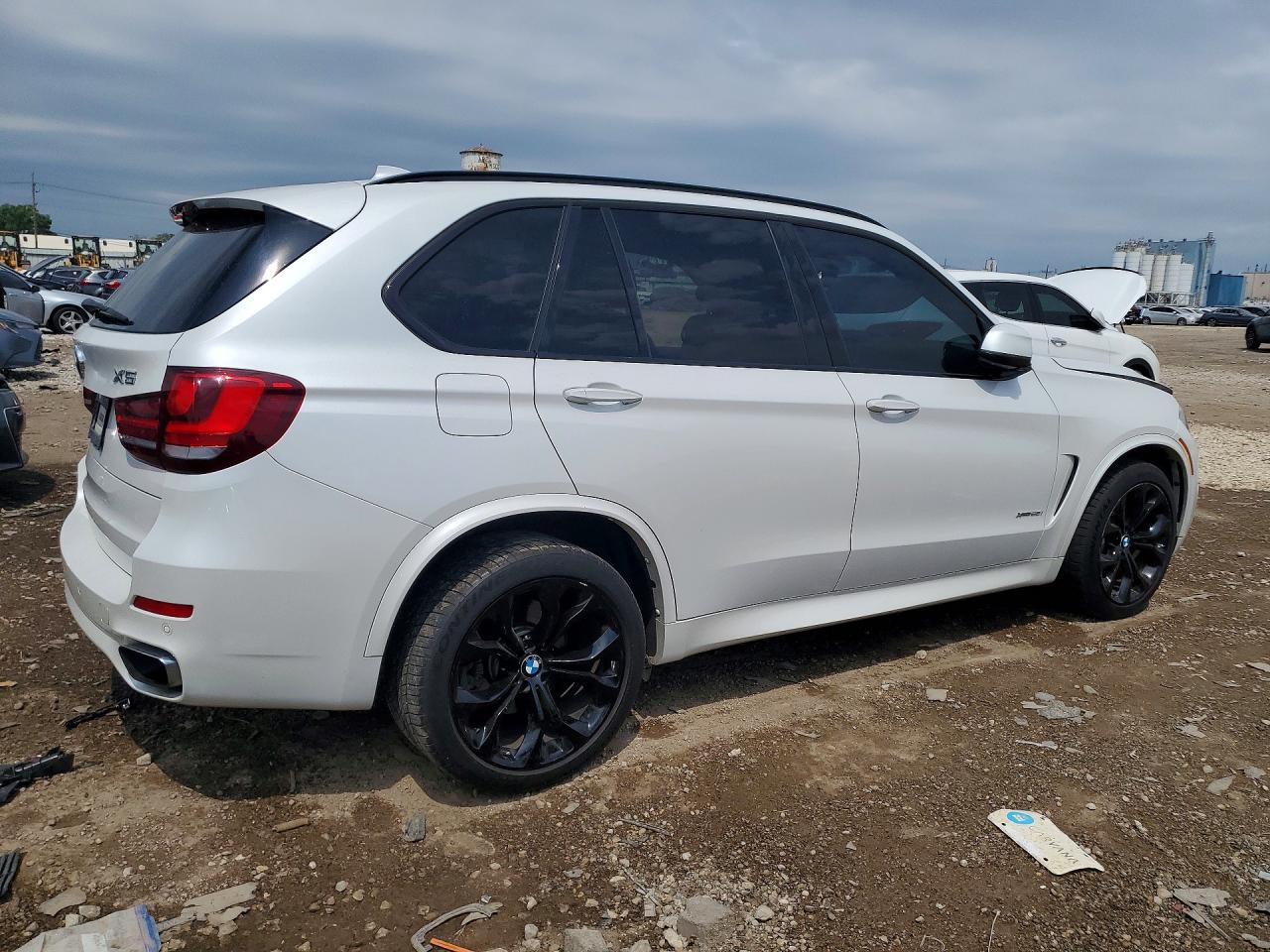 2014 BMW X5 xDrive50i