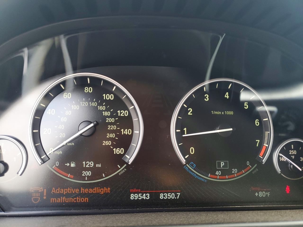 2014 BMW X5 xDrive50i