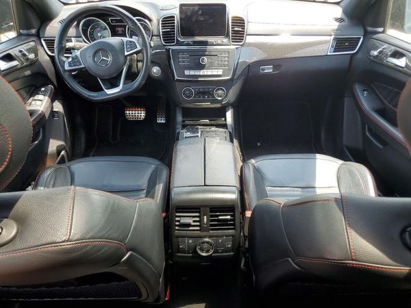 2016 MERCEDES-BENZ GLE COUPE GLE450