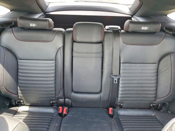 2016 MERCEDES-BENZ GLE COUPE GLE450