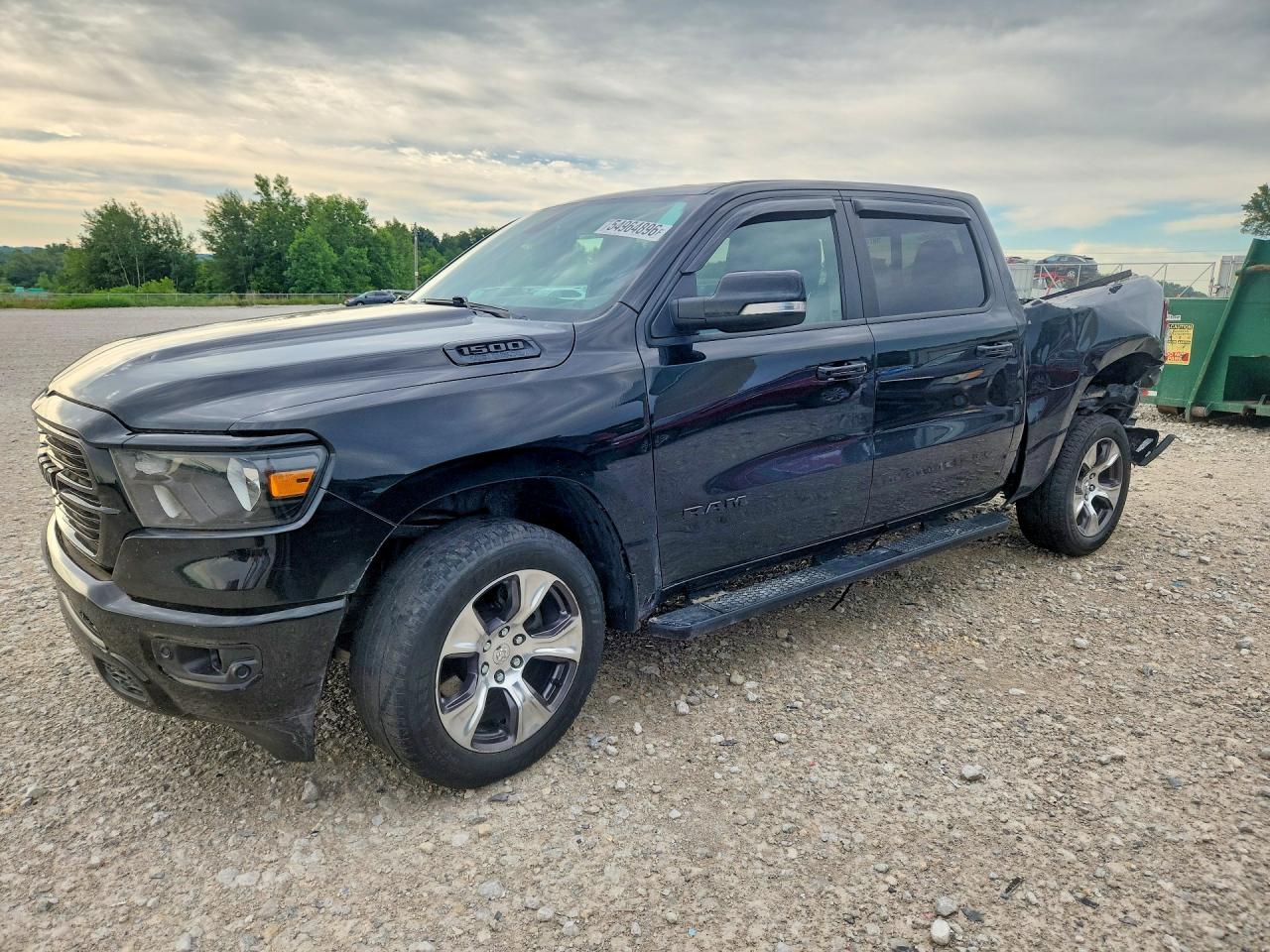 2019 RAM 1500 Big Horn/Lonestar
