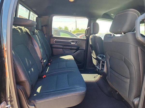 2019 RAM 1500 Big Horn/Lonestar