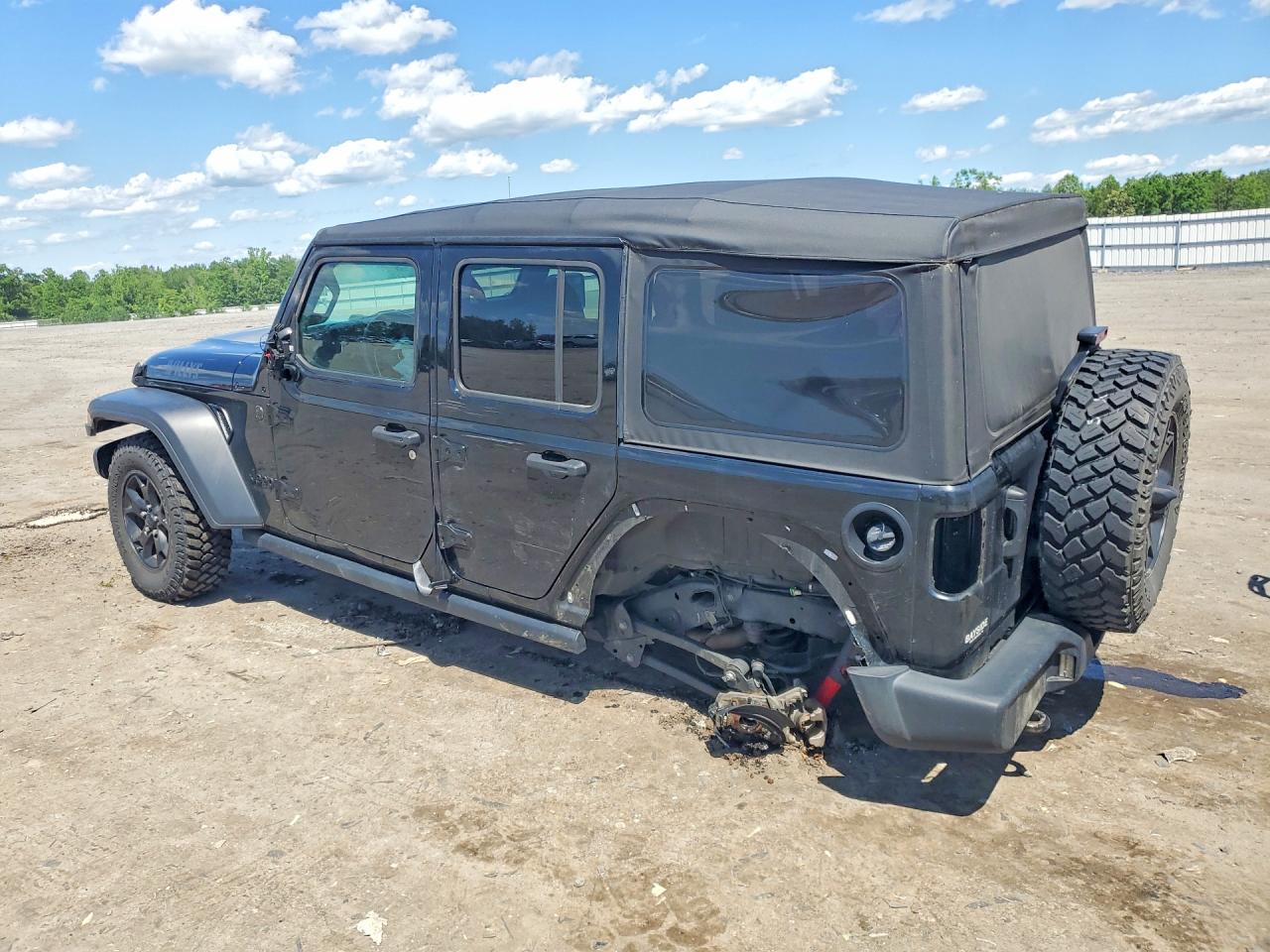 2023 JEEP WRANGLER 4-DOOR SPORT