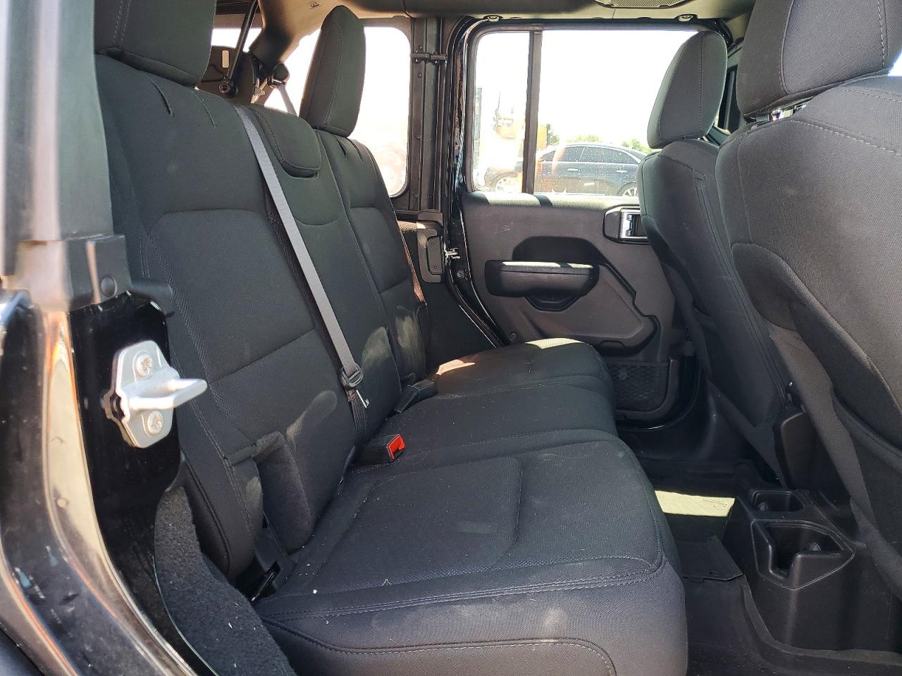 2023 JEEP WRANGLER 4-DOOR SPORT