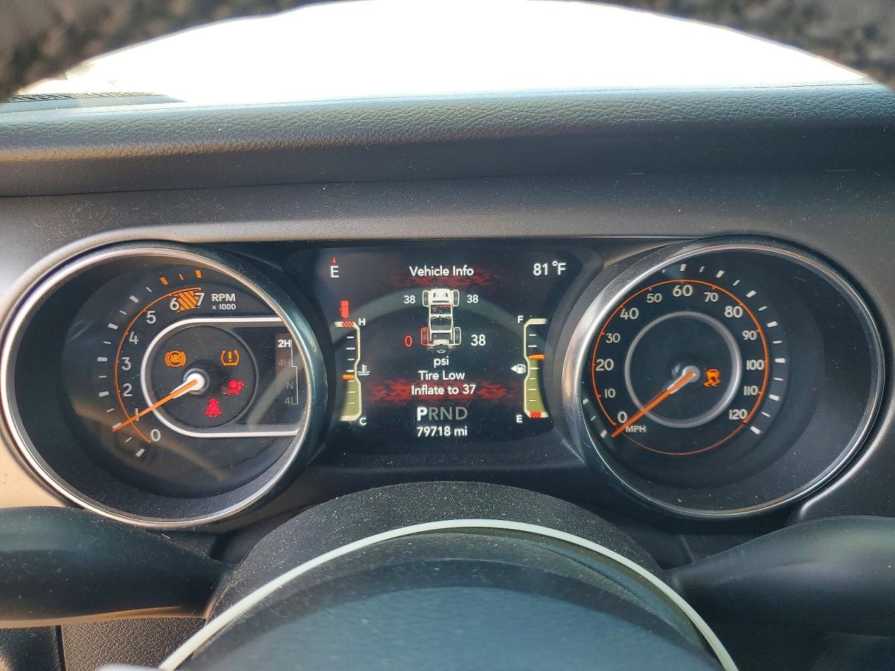2023 JEEP WRANGLER 4-DOOR SPORT
